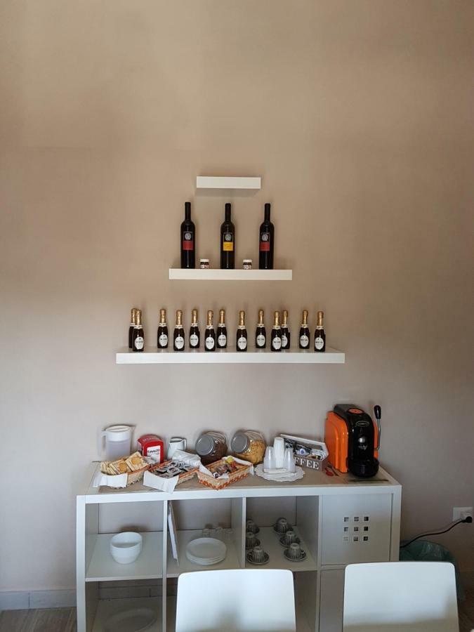 B&B A Maronn Ro'Carmin Napoli Ngoại thất bức ảnh