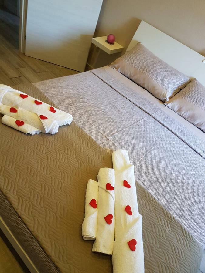 B&B A Maronn Ro'Carmin Napoli Ngoại thất bức ảnh