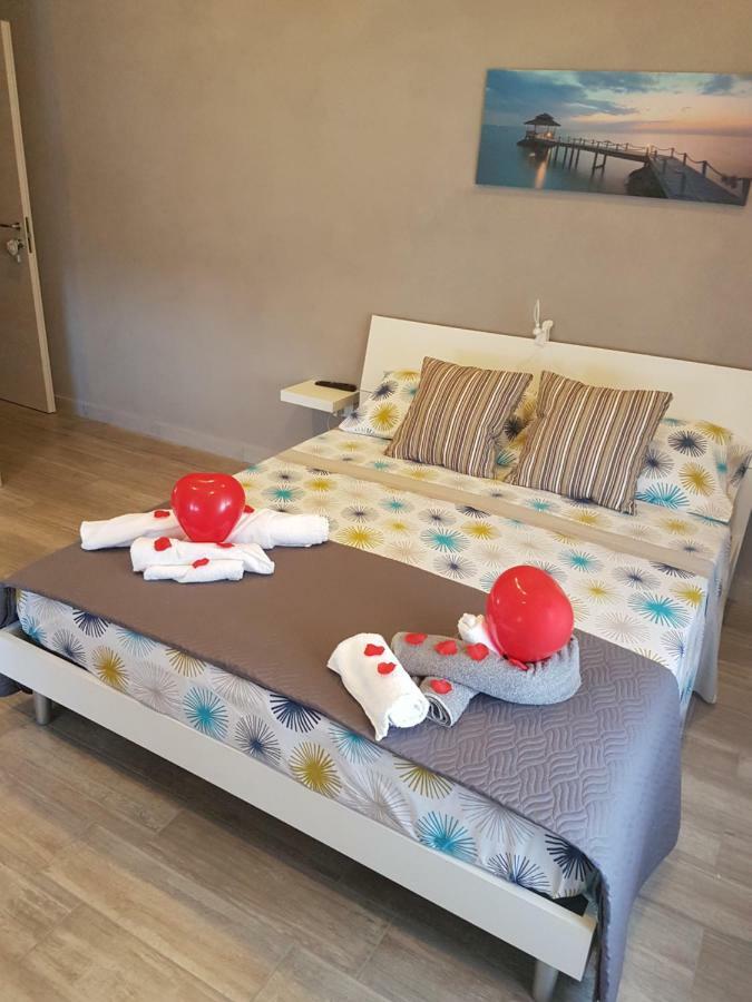 B&B A Maronn Ro'Carmin Napoli Ngoại thất bức ảnh
