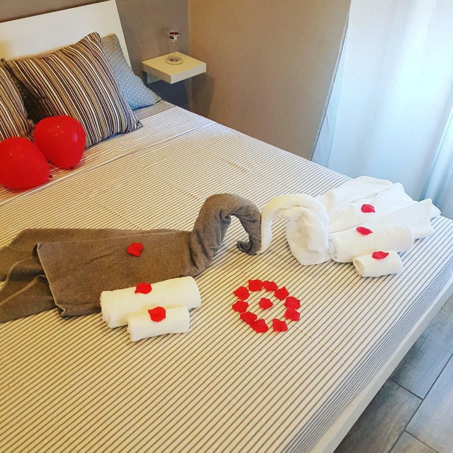 B&B A Maronn Ro'Carmin Napoli Ngoại thất bức ảnh