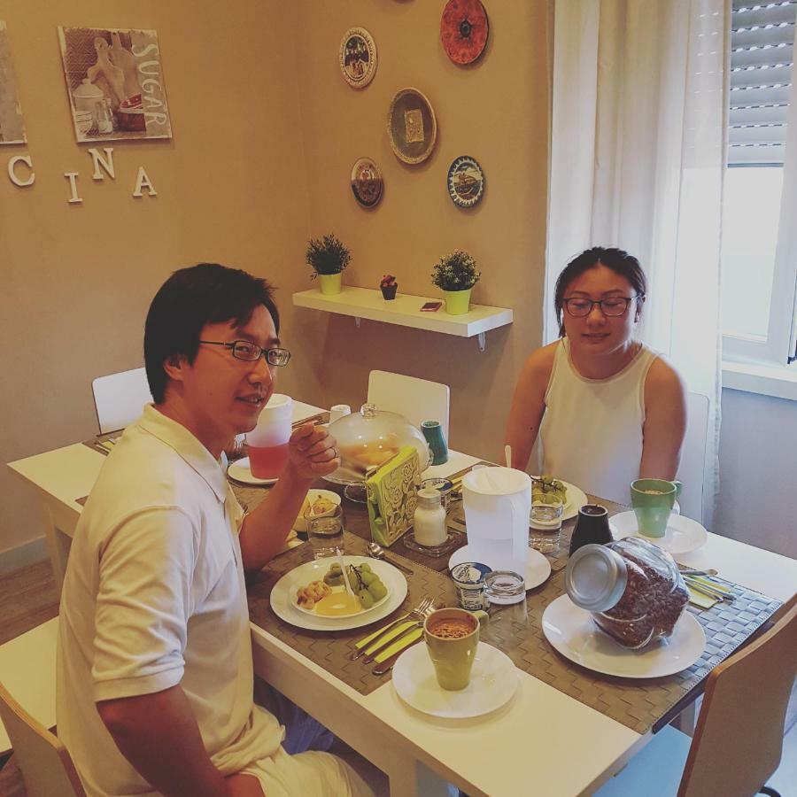 B&B A Maronn Ro'Carmin Napoli Ngoại thất bức ảnh