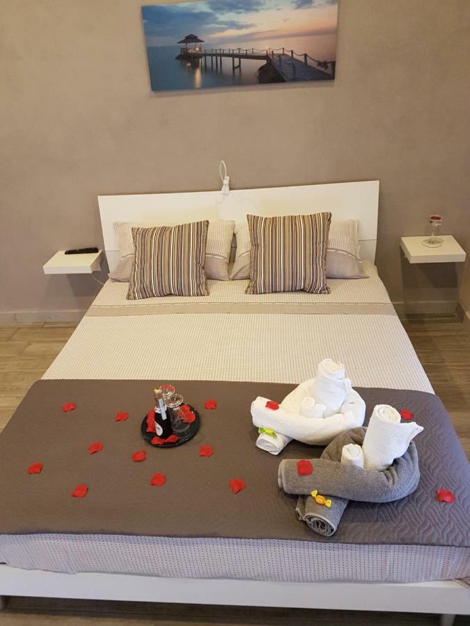 B&B A Maronn Ro'Carmin Napoli Ngoại thất bức ảnh